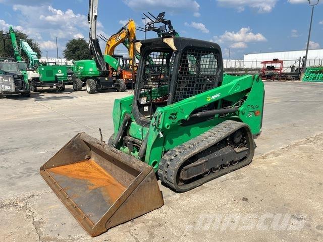 Bobcat T550 Мини-погрузчики