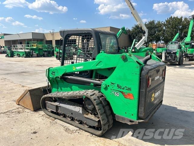 Bobcat T550 Мини-погрузчики