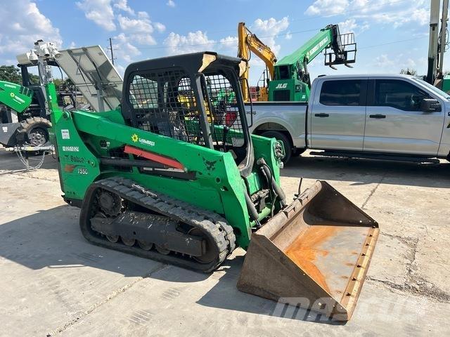 Bobcat T550 Мини-погрузчики