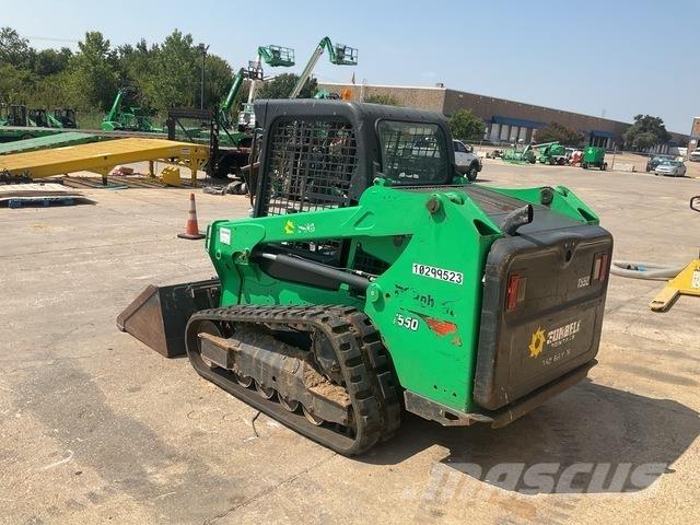 Bobcat T550 Мини-погрузчики