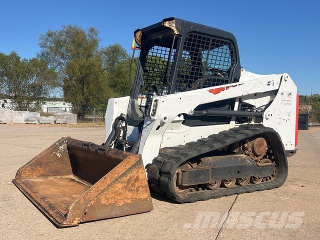 Bobcat T550 Мини-погрузчики