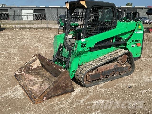 Bobcat T550 Мини-погрузчики