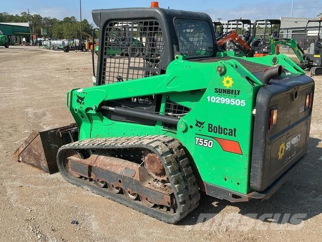Bobcat T550 Мини-погрузчики
