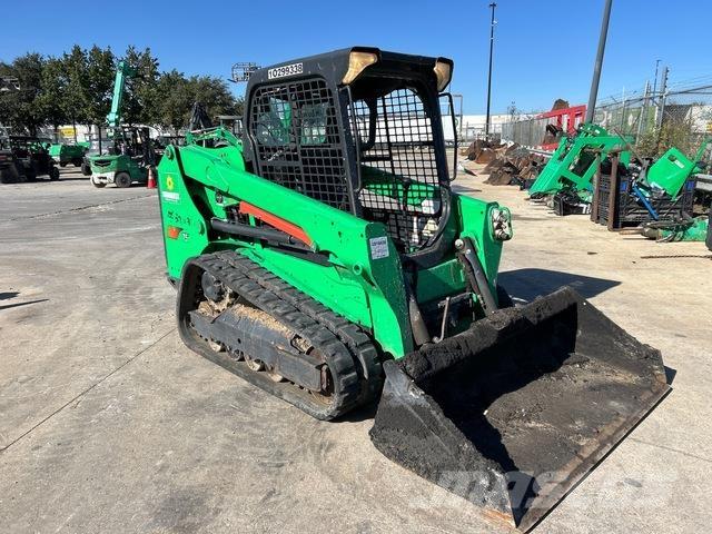 Bobcat T550 Мини-погрузчики