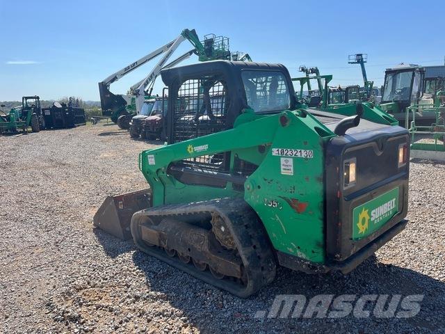 Bobcat T550 Мини-погрузчики