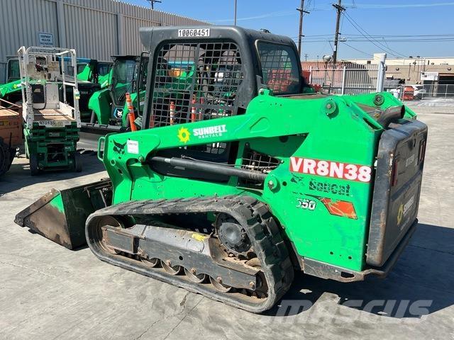 Bobcat T550 Мини-погрузчики