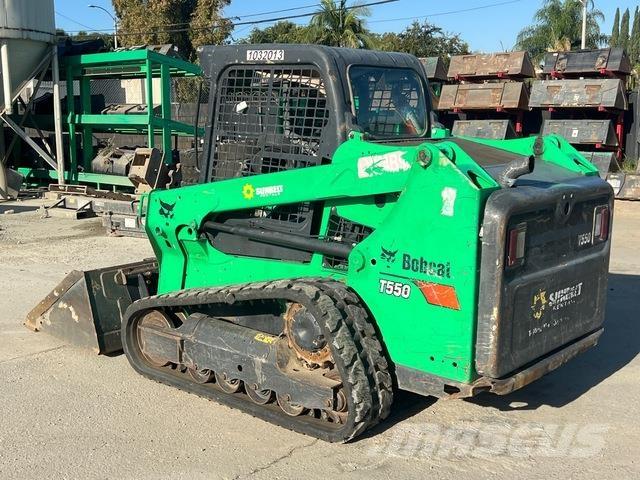 Bobcat T550 Мини-погрузчики