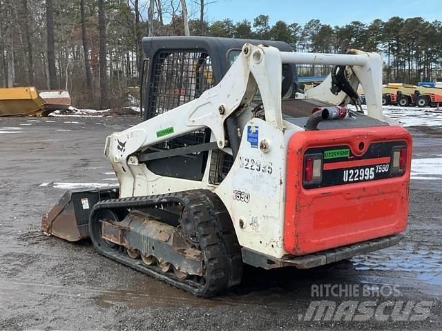 Bobcat T590 Мини-погрузчики