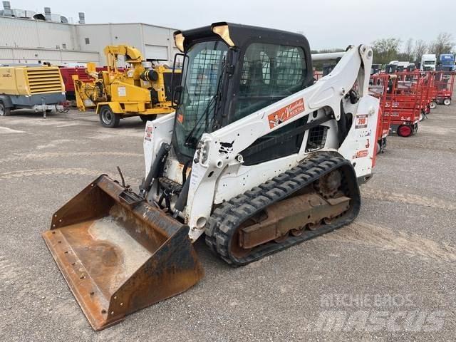 Bobcat T590 Мини-погрузчики