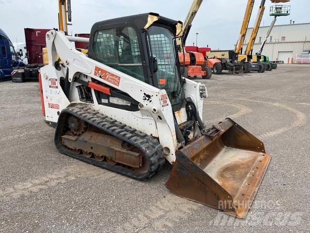 Bobcat T590 Мини-погрузчики