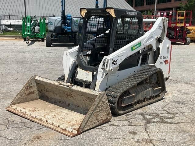 Bobcat T590 Мини-погрузчики