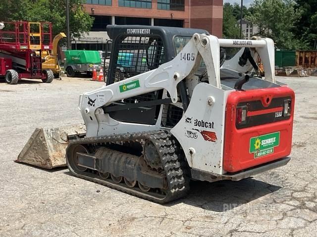 Bobcat T590 Мини-погрузчики