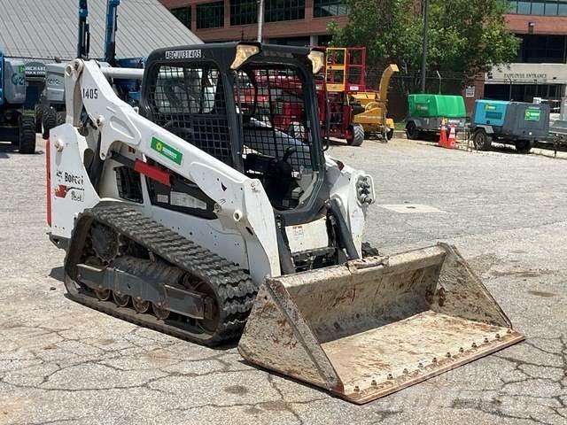 Bobcat T590 Мини-погрузчики