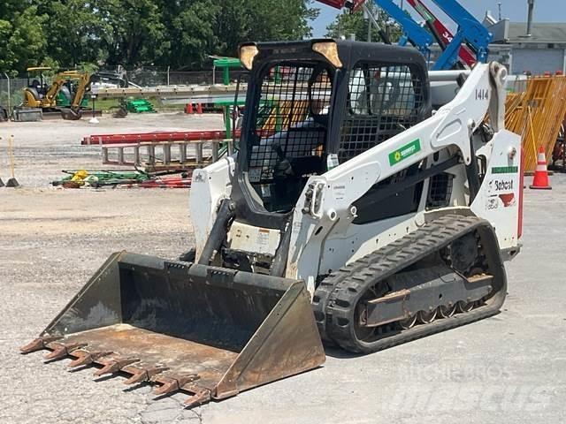 Bobcat T590 Мини-погрузчики