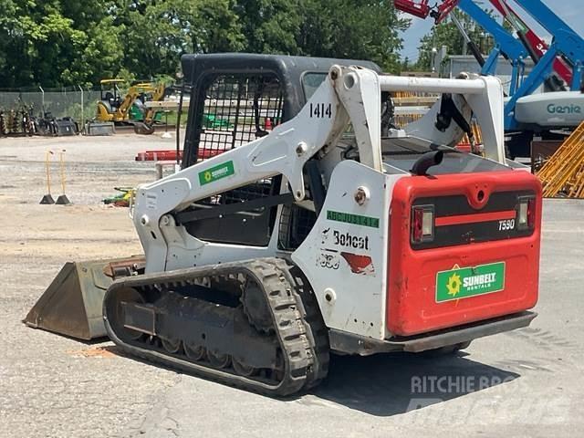 Bobcat T590 Мини-погрузчики