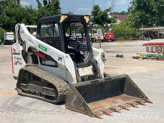 Bobcat T590 Мини-погрузчики