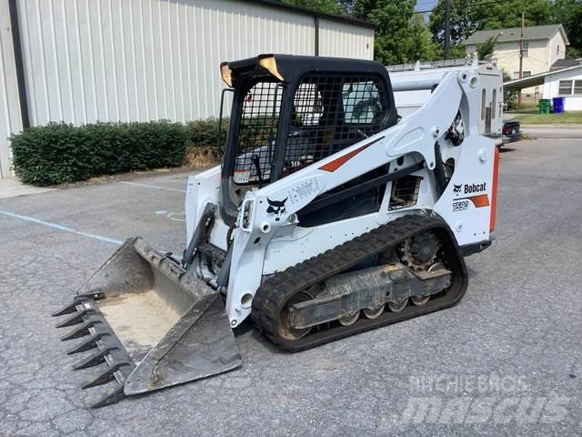 Bobcat T590 Мини-погрузчики