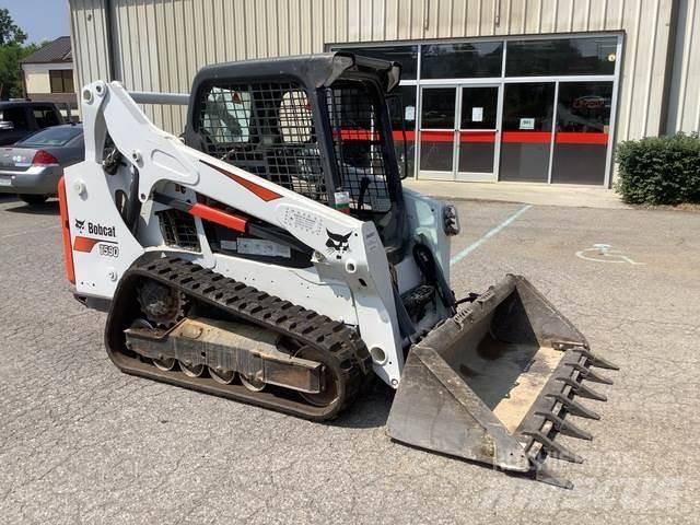 Bobcat T590 Мини-погрузчики