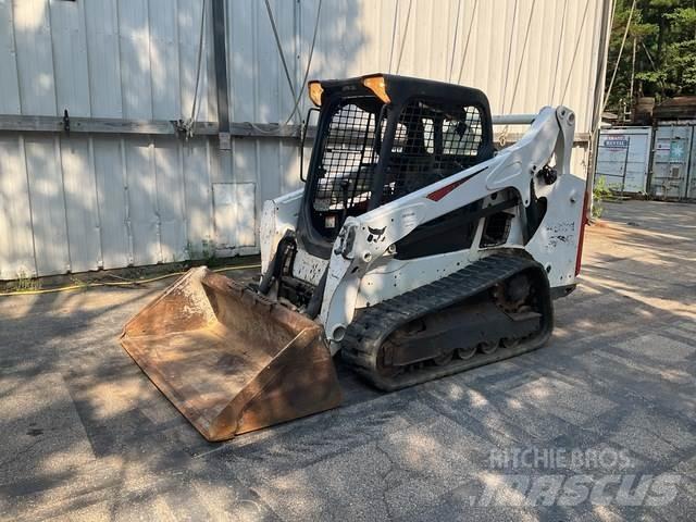 Bobcat T590 Мини-погрузчики
