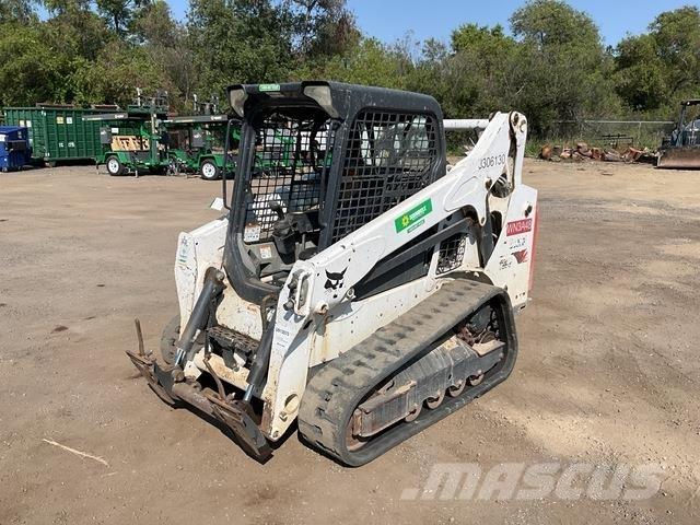 Bobcat T590 Мини-погрузчики