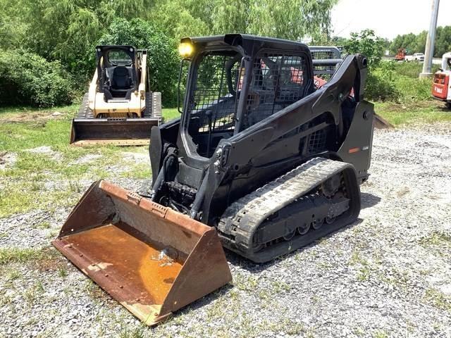 Bobcat T590 Мини-погрузчики