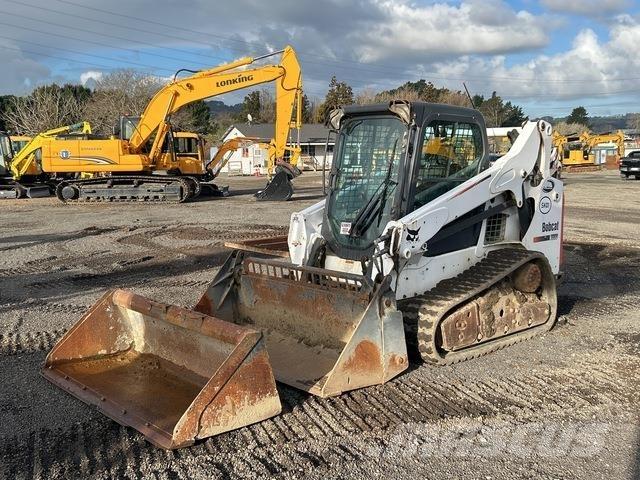 Bobcat T590 Мини-погрузчики