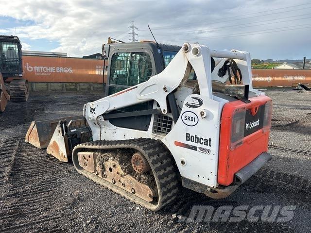 Bobcat T590 Мини-погрузчики