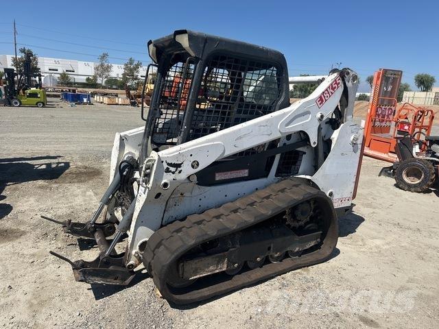 Bobcat T590 Мини-погрузчики
