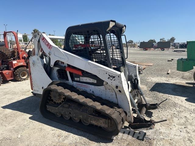 Bobcat T590 Мини-погрузчики