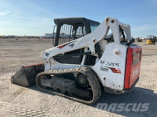 Bobcat T590 Мини-погрузчики