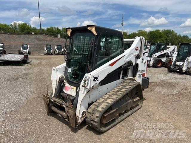 Bobcat T595 Мини-погрузчики