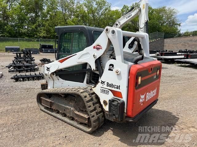Bobcat T595 Мини-погрузчики