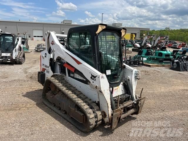 Bobcat T595 Мини-погрузчики