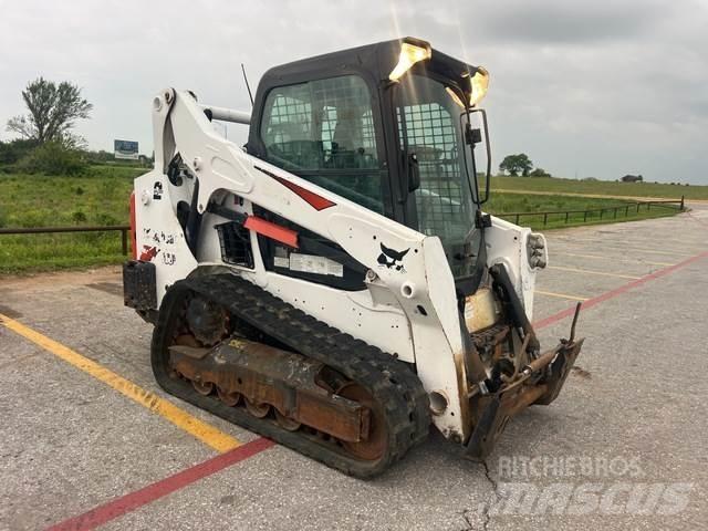 Bobcat T595 Мини-погрузчики