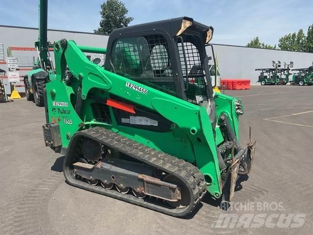 Bobcat T595 Мини-погрузчики