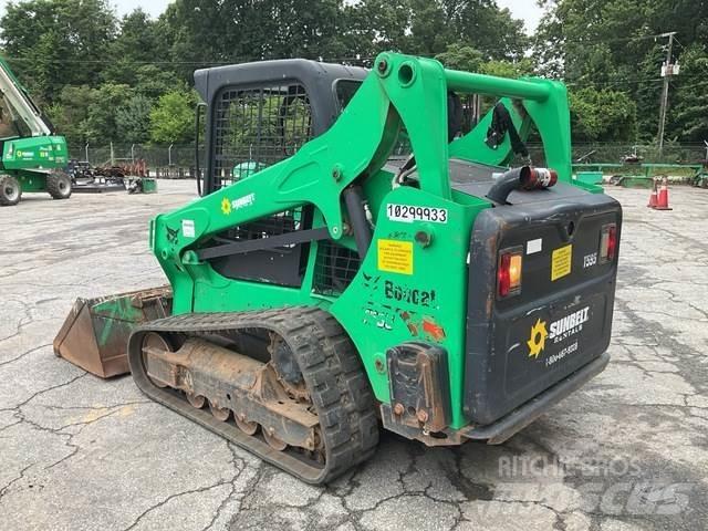 Bobcat T595 Мини-погрузчики