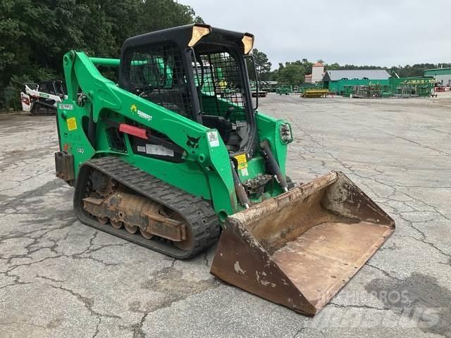 Bobcat T595 Мини-погрузчики