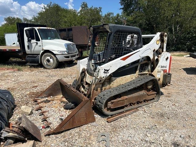 Bobcat T595 Мини-погрузчики