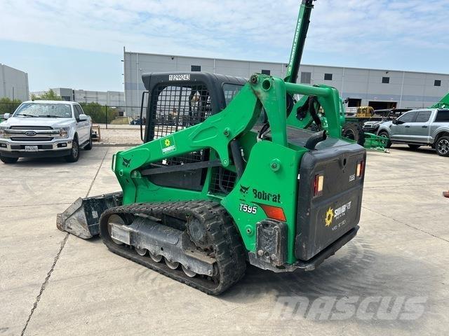Bobcat T595 Мини-погрузчики