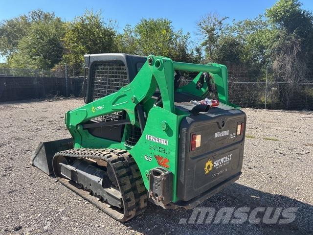 Bobcat T595 Мини-погрузчики