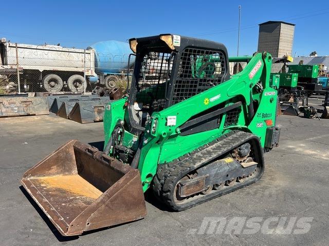Bobcat T595 Мини-погрузчики