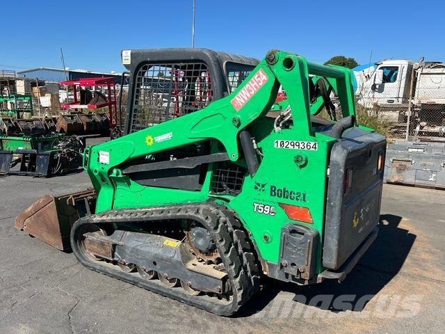 Bobcat T595 Мини-погрузчики