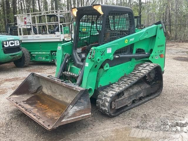 Bobcat T630 Мини-погрузчики