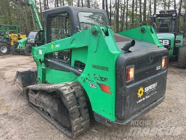 Bobcat T630 Мини-погрузчики