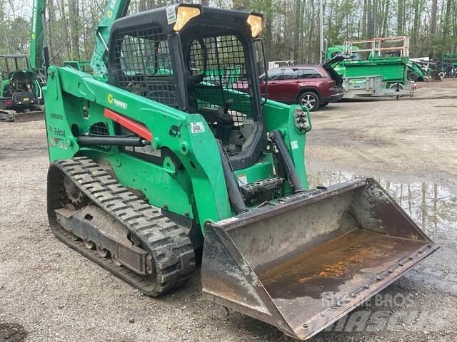 Bobcat T630 Мини-погрузчики