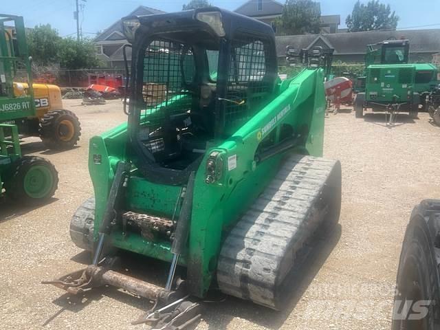 Bobcat T630 Мини-погрузчики