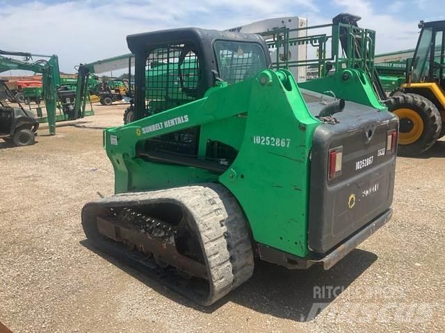 Bobcat T630 Мини-погрузчики