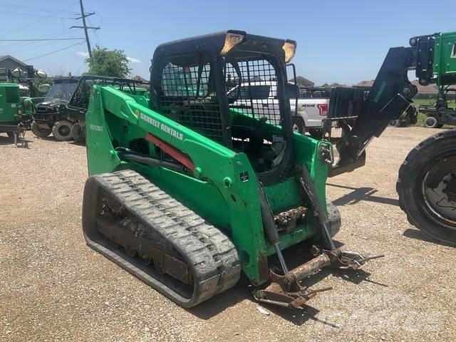 Bobcat T630 Мини-погрузчики