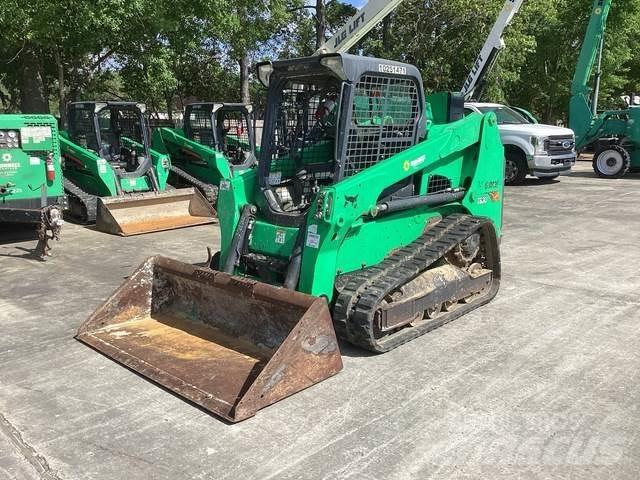 Bobcat T630 Мини-погрузчики