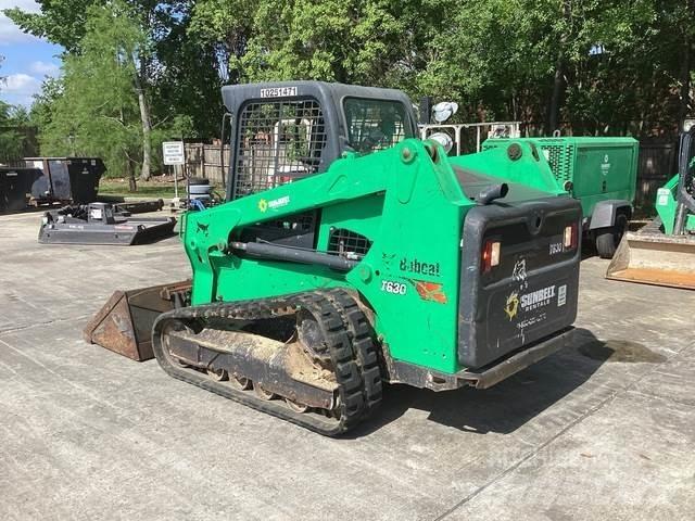 Bobcat T630 Мини-погрузчики